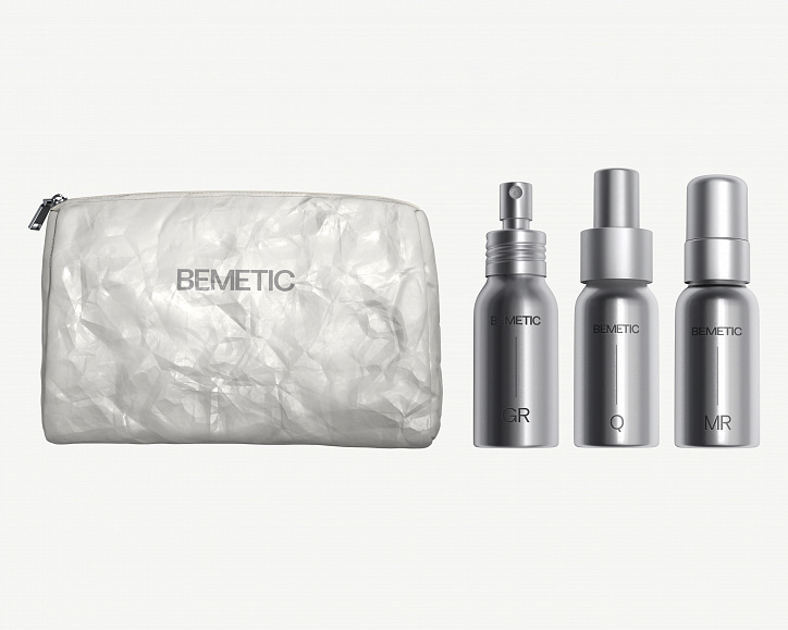 Bemetic kit dry and mature skin